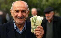 عیدی بازنشستگان,افزایش عیدی بازنشستگان