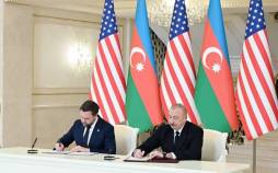 ونس و علی اف,توافقات آمریکا و آذربایجان