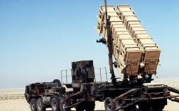 موشک‌های پاتریوت آمریکا در قطر,استقرار موشک‌های پاتریوت آمریکا در قطر