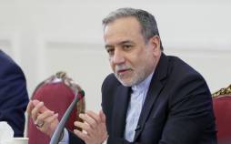 عباس عراقچی,وزیر خارجه ایران