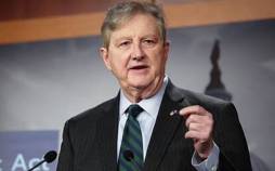 جان نیلی کندی,صحبت های جان نیلی کندی درباره حمله آمریکا به ایران