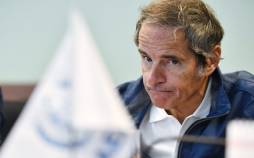 گروسی,مدیرکل آژانس بین‌المللی انرژی اتمی