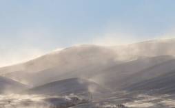 وضعیت آب و هوای ایران,هشدار وقوع کولاک و سرمازدگی در کوهستان‌های کشور