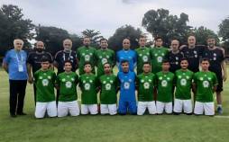 تیم ملی فوتبال هفت نفره,محرومیت یک‌ساله تیم‌ملی فوتبال ۷ نفره ایران