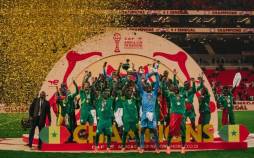 تیم ملی سنگال,سنگال به دنبال دیدار دوستانه با ایران