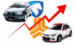 قیمت خودرو,افزایش قیمت خودرو