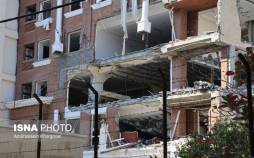 تصاویر انفجار مجتمع مسکونی در بندرعباس ,عکس های انفجار مجتمع مسکونی در بندرعباس در بهمن 1404,تصاویری از انفجار مجتمع مسکونی در بندرعباس در 11 بهمن ماه