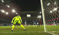 فیلم | نمایش خیره کننده و گل علی قلی‌زاده در دیدار لخ پوزنان مقابل گلیویتسه (لیگ لهستان)