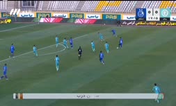 فیلم | خلاصه دیدار پیکان 1-0 استقلال (هفته نوزدهم لیگ برتر فوتبال)