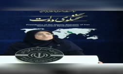 فیلم | اظهارات جنجالی خبرنگار هم‌میهن خطاب به سخنگوی دولت درباره اعتراضات اخیر