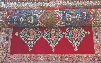 فرش ایرانی,صادرات فرش ایرانی