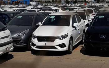 قیمت خودرو,افزایش قیمت خودرو در ایران