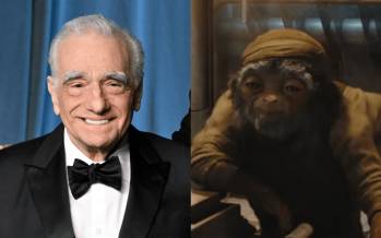 اسکورسیزی,حضور اسکورسیزی در فیلم جنگ ستارگان