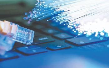 فیبر نوری در ایران,اجرای ناقص پروژه ملی فیبرنوری