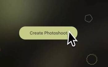 ابزار هوش مصنوعی Photoshoot گوگل,هوش مصنوعی گوگل