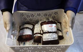 کمبود خون در ایران,کمبود خون برای بیماران تالاسمی