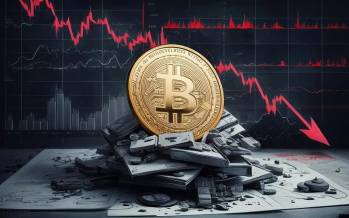 بیت کوین,سقوط بیت کوین