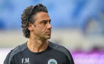 لژیونرها,فرهاد مجیدی