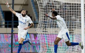 کریم بنزما,گلزنی بنزما برای الهلال