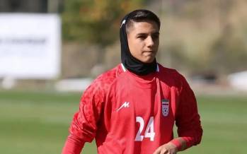 زهرا علیزاده,خداحافظی زهرا علیزاده از تیم ملی فوتبال بانوان ایران