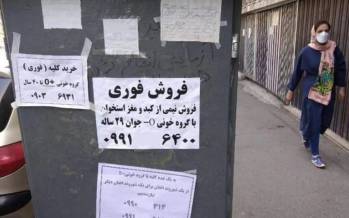 فروش کلیه در ایران,سیل فروش کلیه در ایران بخاطر نیاز مالی