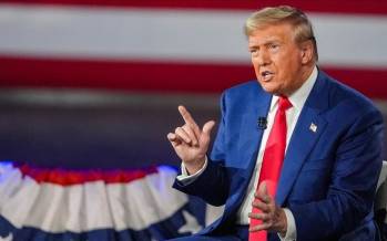 دونالد ترامپ,رئیس جمهور آمریکا