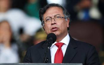 گوستاوو پترو,ترور نافرجام رئیس جمهور کلمبیا