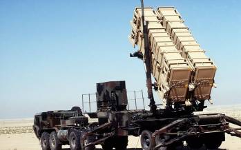 موشک‌های پاتریوت آمریکا در قطر,استقرار موشک‌های پاتریوت آمریکا در قطر