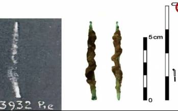 دریل,دریل باستانی در عربستان