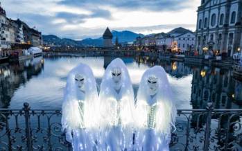 تصاویر کارناوال فاسناخت 2026 در سوئیس,عکس های کارناوال فاسناخت,تصاویری از کارناوال فاسناخت در سوئیس