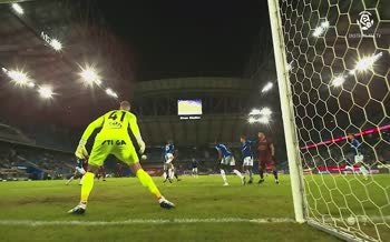 فیلم | نمایش خیره کننده و گل علی قلی‌زاده در دیدار لخ پوزنان مقابل گلیویتسه (لیگ لهستان)