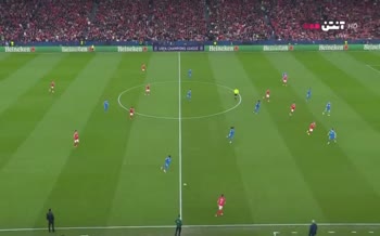 فیلم | خلاصه دیدار بنفیکا 0-1 رئال مادرید (بازی رفت پلی آف لیگ قهرمانان اروپا)