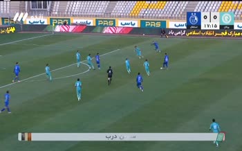فیلم | خلاصه دیدار پیکان 1-0 استقلال (هفته نوزدهم لیگ برتر فوتبال)
