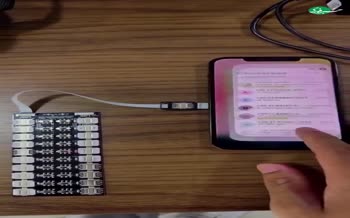 فیلم | فناوری جدید چین؛ ۲۰ سیم‌کارت و ۲۰ حساب هم‌زمان روی یک موبایل