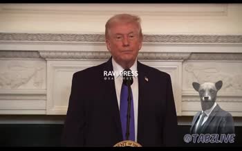 فیلم | ترامپ در حال بررسی حمله محدود به ایران فیلم | ترامپ در حال بررسی حمله محدود به ایران