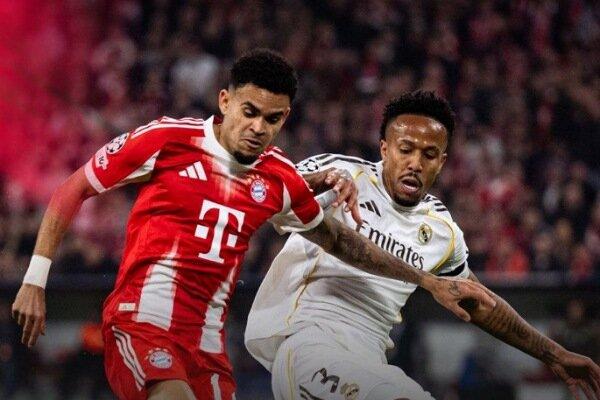 یک چهارم نهایی لیگ قهرمانان اروپا,حذف رئال مادرید