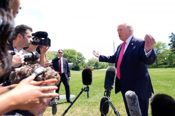 ترامپ,اظهارات ترامپ