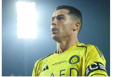 رونالدو قرنطینه شد,شیوع آنفلوآنزا در اردوی النصر