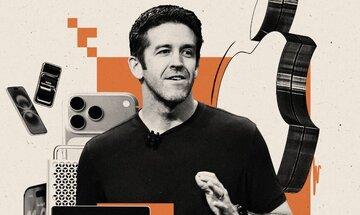 جان ترنوس,مدیرعامل اپل