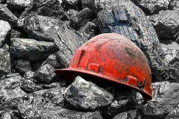 ریزش معدن,طبس