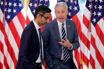 گوگل و پنتاگون,دسترسی نامحدود وزارت دفاع آمریکا به مدل‌های هوش مصنوعی گوگل