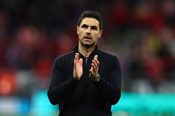 آرتتا, دور رفت نیمه نهایی لیگ قهرمانان