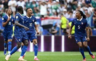 جام جهانی 2026 جام جهانی 2026, تیم ملی فوتبال فرانسه