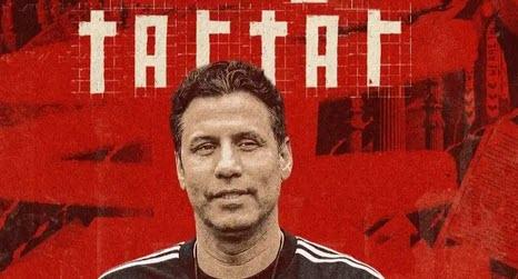 مهدی تارتار مهدی تارتار, مهدی تارتار سرمربی پرسپولیس