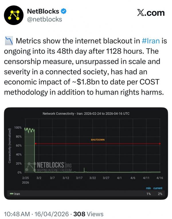 قطعی اینترنت,نت بلاکس