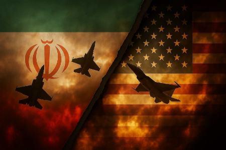 حمله آمریکا به ایران,حملات آمریکا به اهدافی در جنوب و شمال ایران