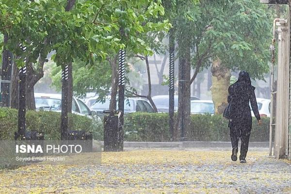 پیش‌بینی وضع هوا,اخبار پیش‌بینی وضع هوا