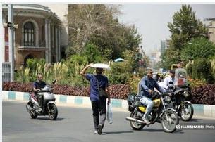 گرمترین روزهای سال ۱۴۰۵ گرمترین روزهای سال ۱۴۰۵,دمای هوا