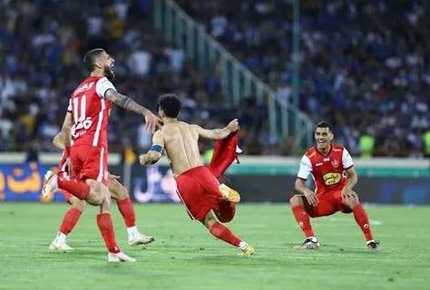 حدایی عالیساه و سرلک حدایی عالیساه و سرلک,اخبار پرسپولیس