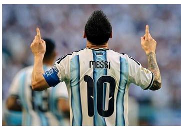 جام جهانی 2026 جام جهانی 2026, لیونل مسی
